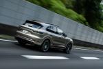 Porsche Cayenne Turbo 2018 года (JP)